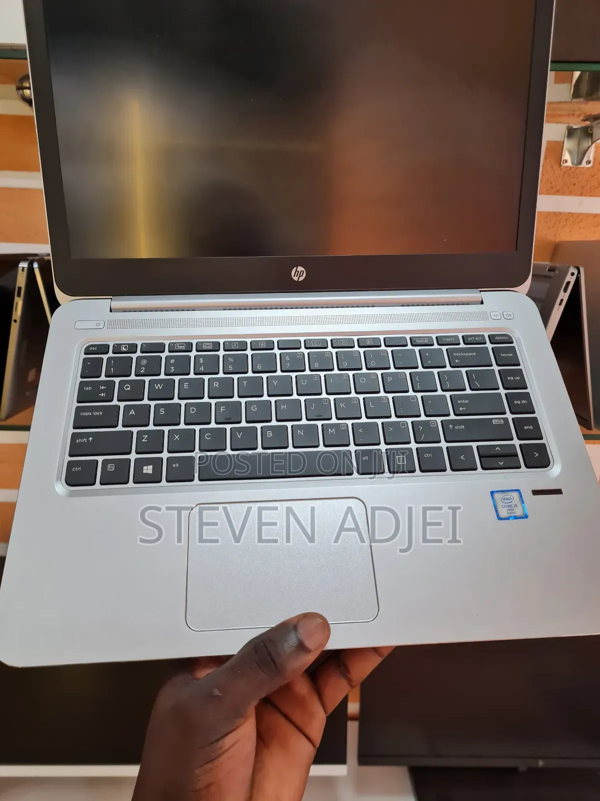 Laptop HP EliteBook Folio 1040 G3 8GB Intel Core i5 SSD 256GB