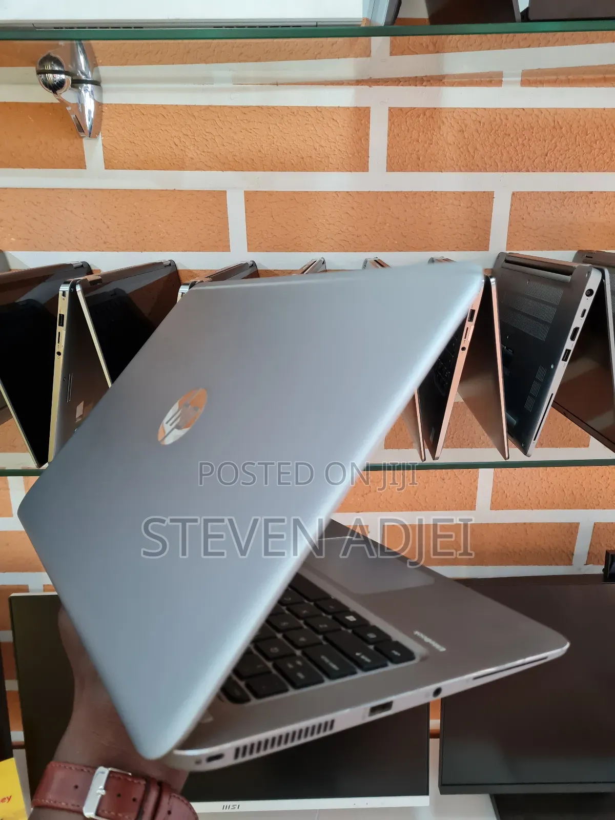 Laptop HP EliteBook Folio 1040 G3 8GB Intel Core i5 SSD 256GB