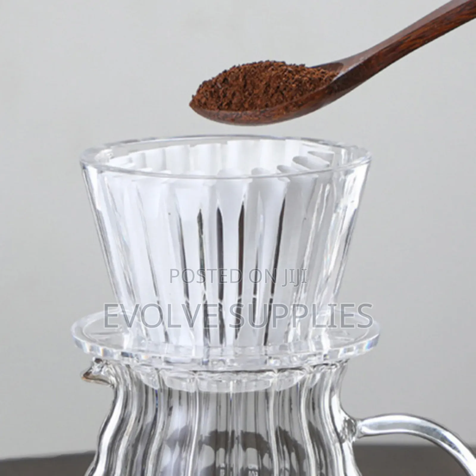 Plastic Coffee Dripper