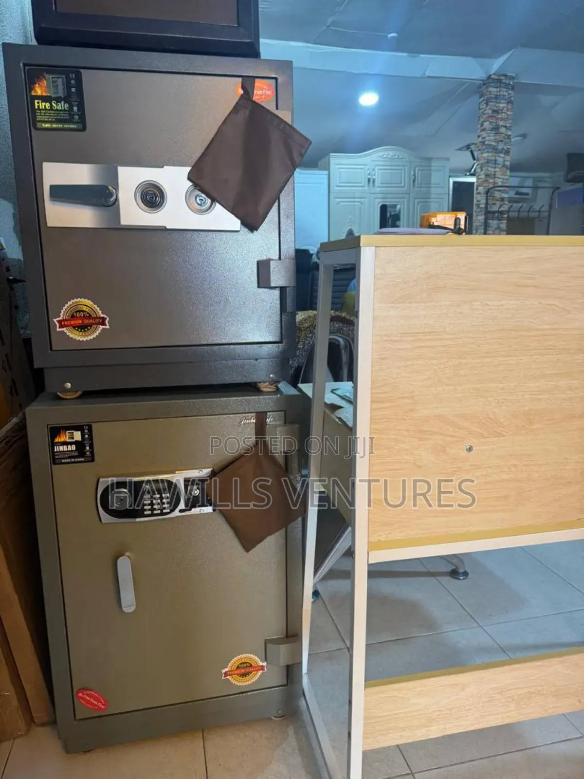 Quality Fireproof Money Safe