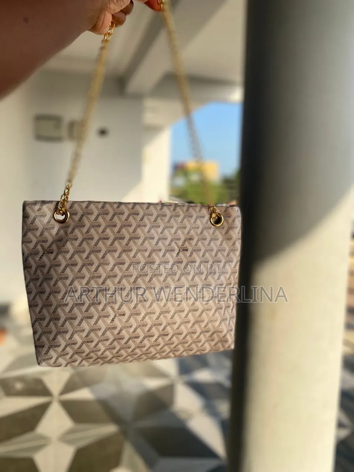 Quaity Ldies Bag