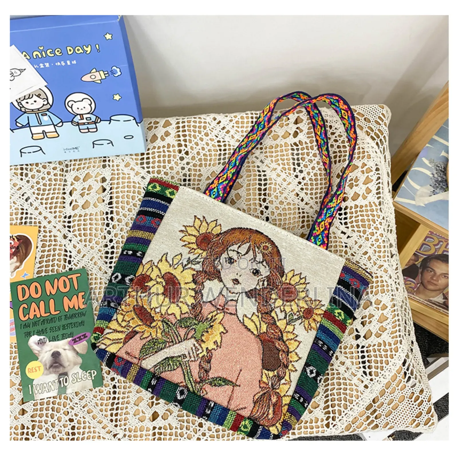 Quaity Ldies Bag