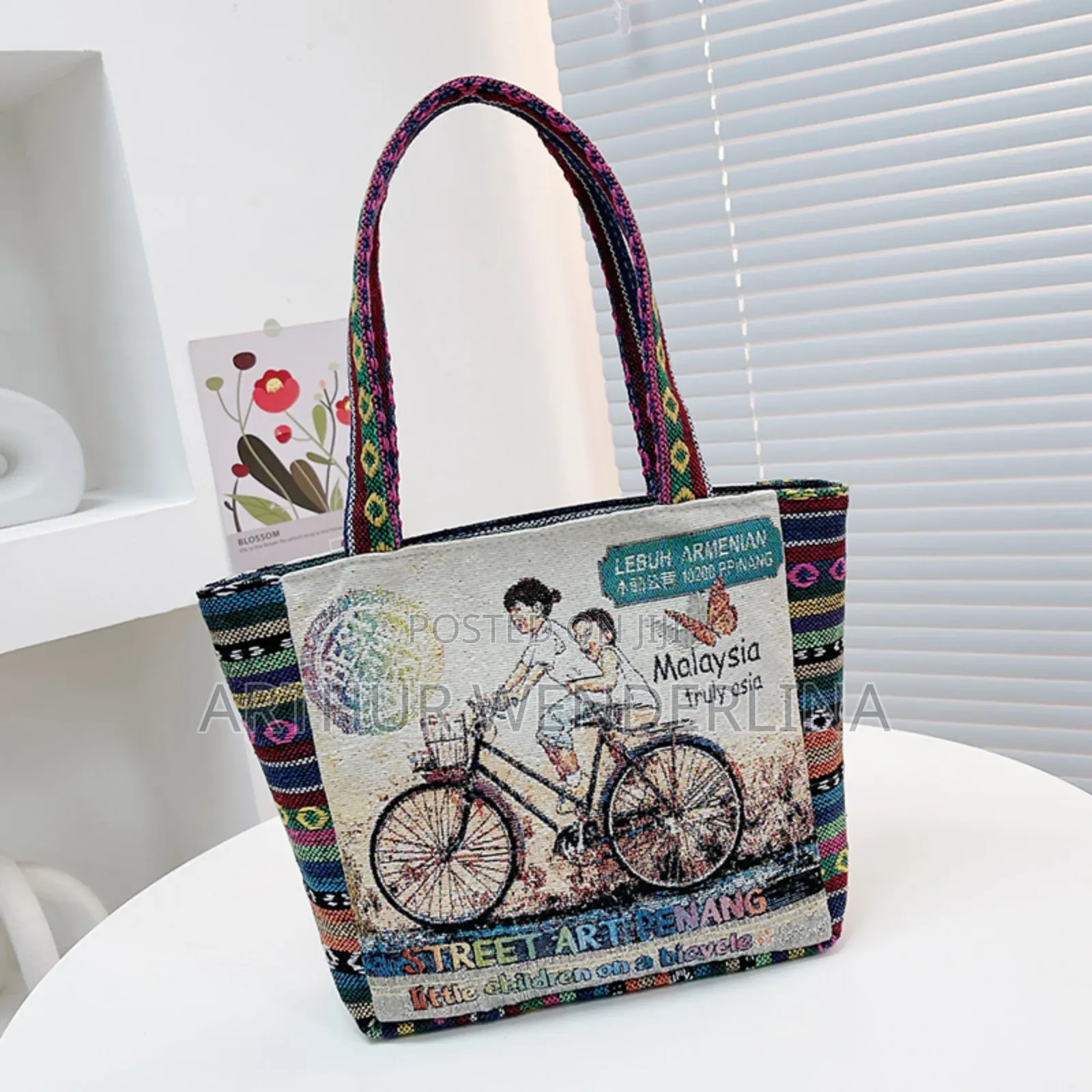Quaity Ldies Bag