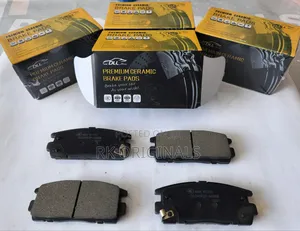 Equinox/Terrain 10-17 Ceramic Back Brake Pads