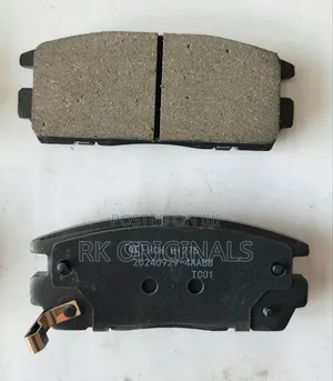 Equinox/Terrain 10-17 Ceramic Back Brake Pads