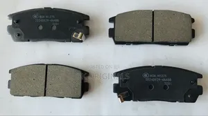 Equinox/Terrain 10-17 Ceramic Back Brake Pads