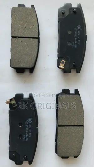 Equinox/Terrain 10-17 Ceramic Back Brake Pads