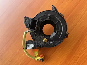 Ford Fusion 2015 Clock Spring