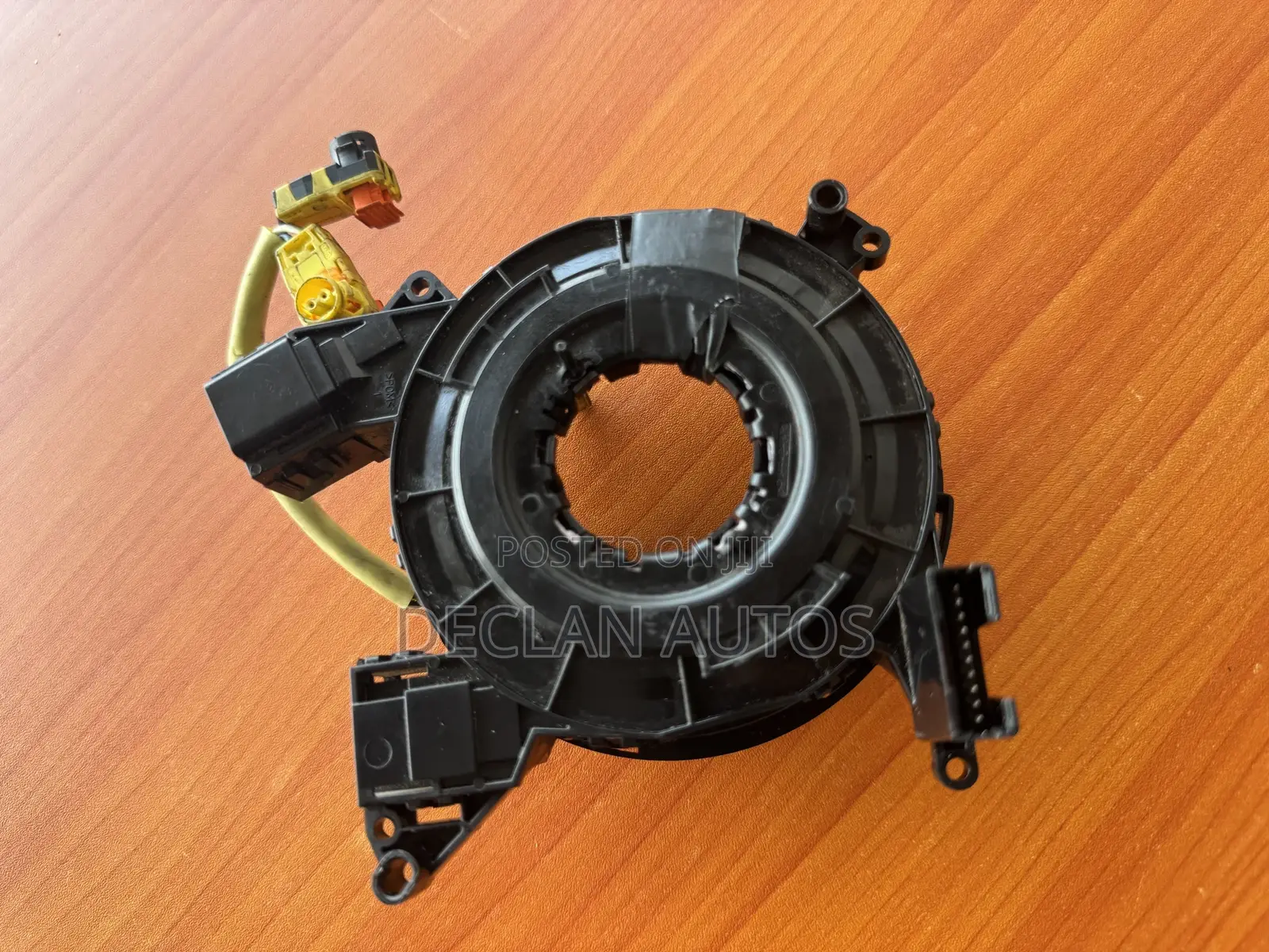 Ford Fusion 2015 Clock Spring