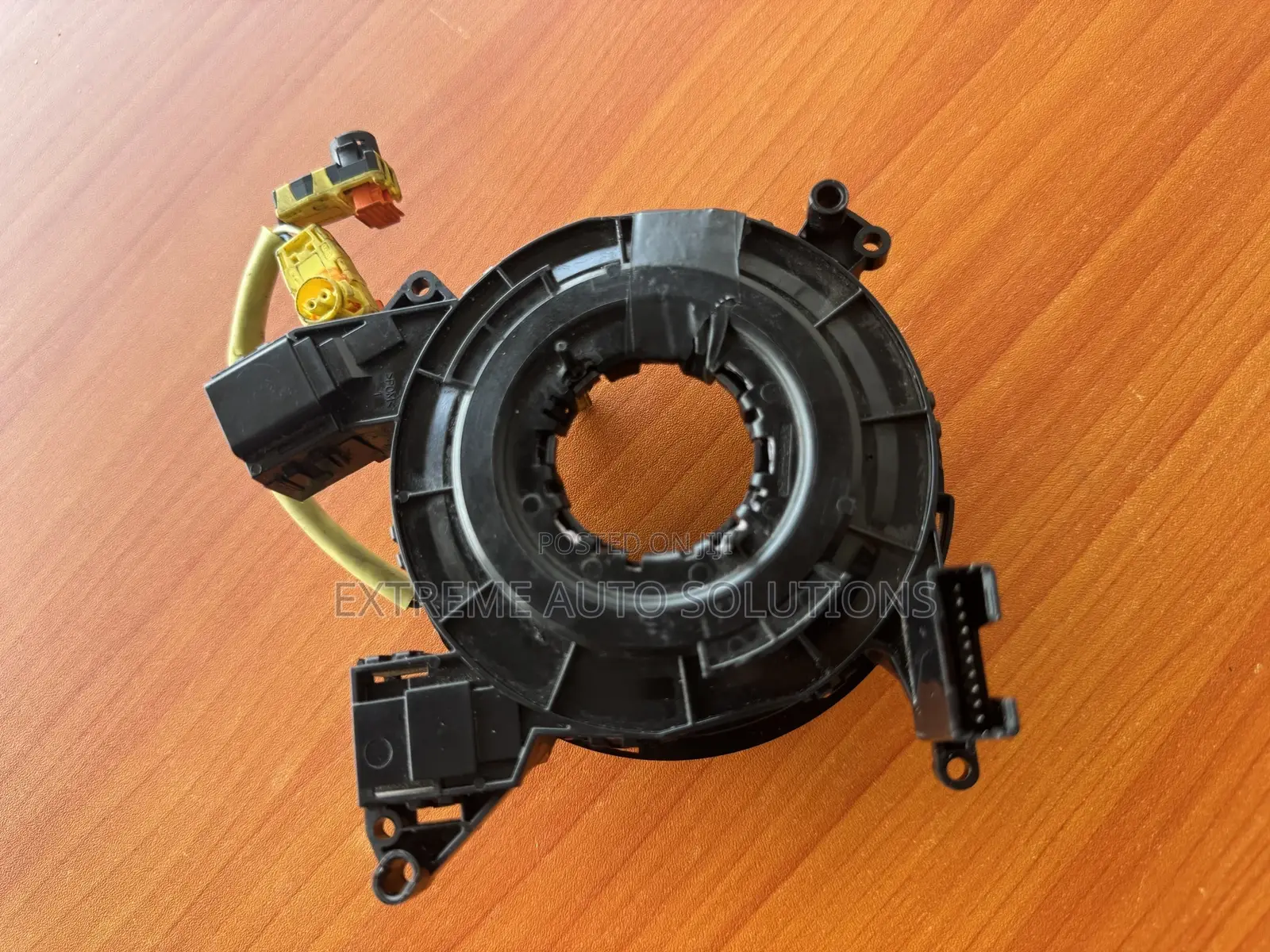 Ford Fusion 2015 Clock Spring