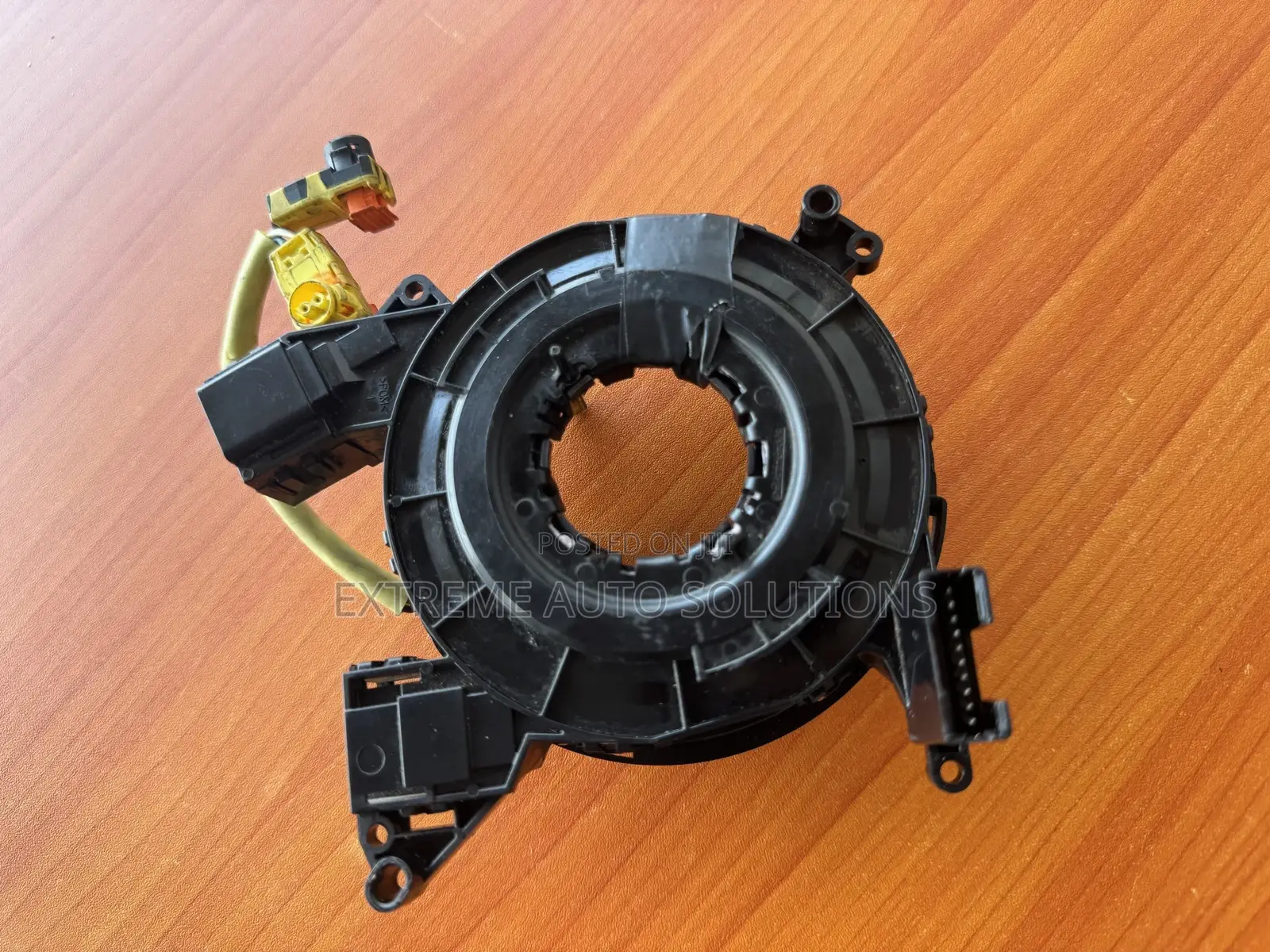 Ford Fusion 2015 Clock Spring
