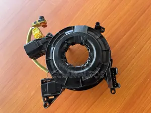 Ford Fusion 2015 Clock Spring