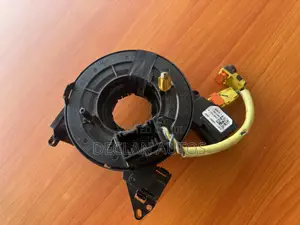 Ford Fusion 2015 Clock Spring