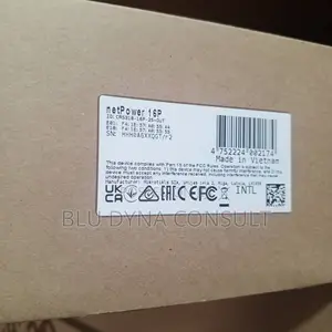 Netpower 16p