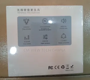 3 In 1 Wireless Microphone