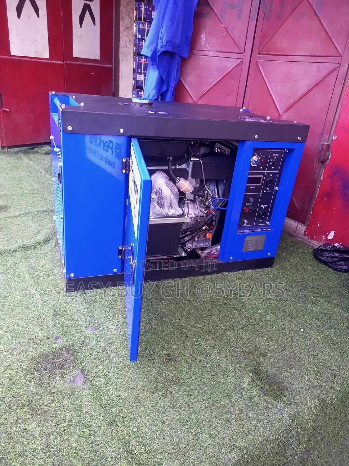 230v Generator 15kva Perkins Generator 15kva