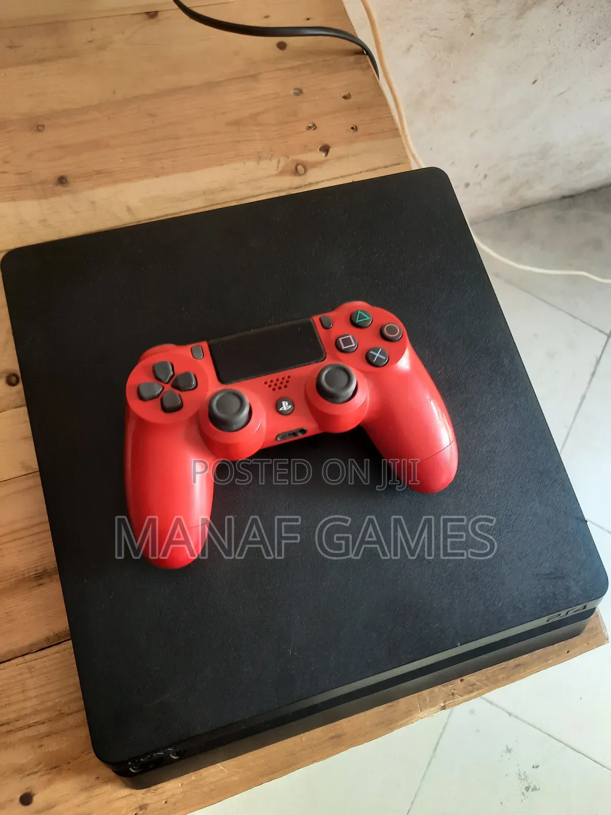 Playstation 4 Slim Jailbreak With 7 Games Is Available
