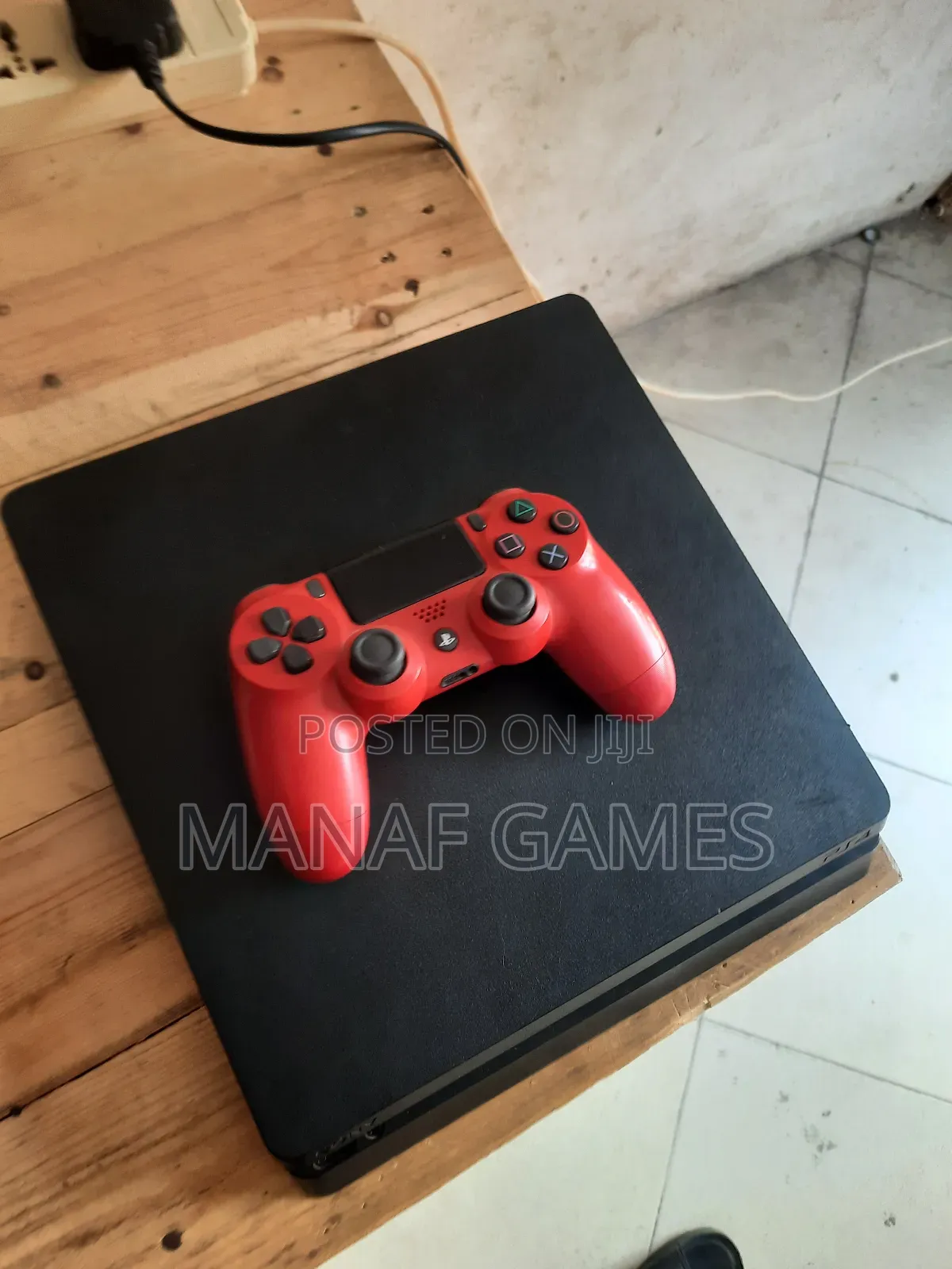 Playstation 4 Slim Jailbreak With 7 Games Is Available