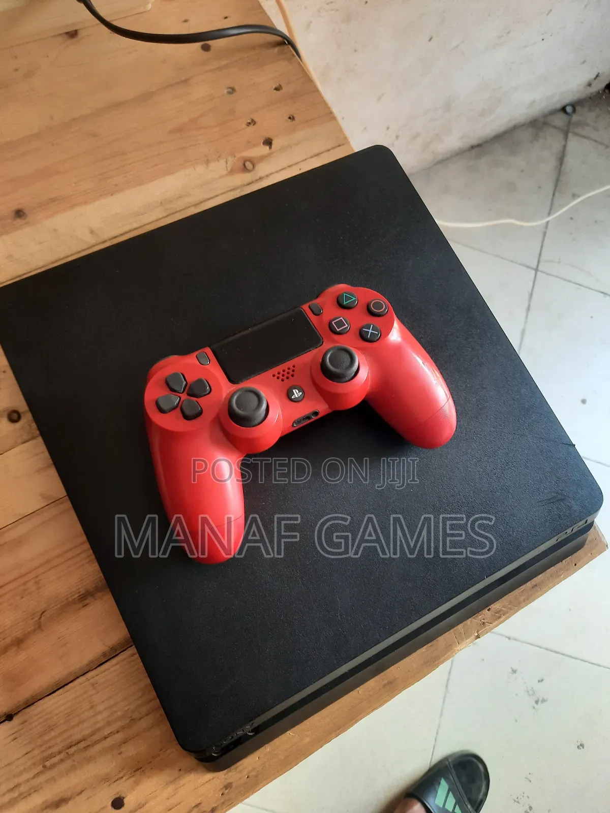 Playstation 4 Slim Jailbreak With 7 Games Is Available