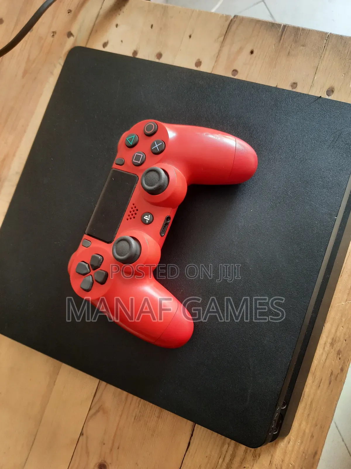 Playstation 4 Slim Jailbreak With 7 Games Is Available