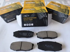Landcruiser/Lx570/ Tundra 08-21 Ceramic Front Brake Pads
