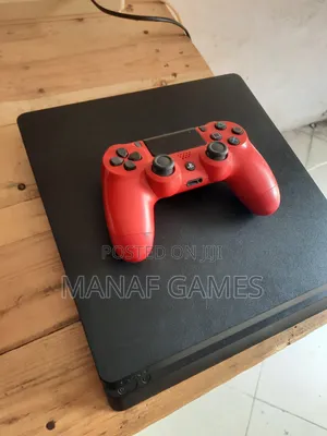 Playstation 4 Slim Jailbreak With 7 Games Is Available