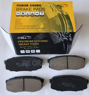 Landcruiser/Lx570/ Tundra 08-21 Ceramic Front Brake Pads