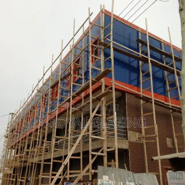 Aluminium Composite Cladding