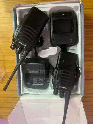 Boafeng Talkie Walkie