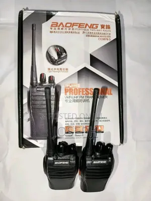 Long Distance Walkie Talkie