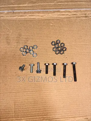 M6 [10] Bolt Nuts