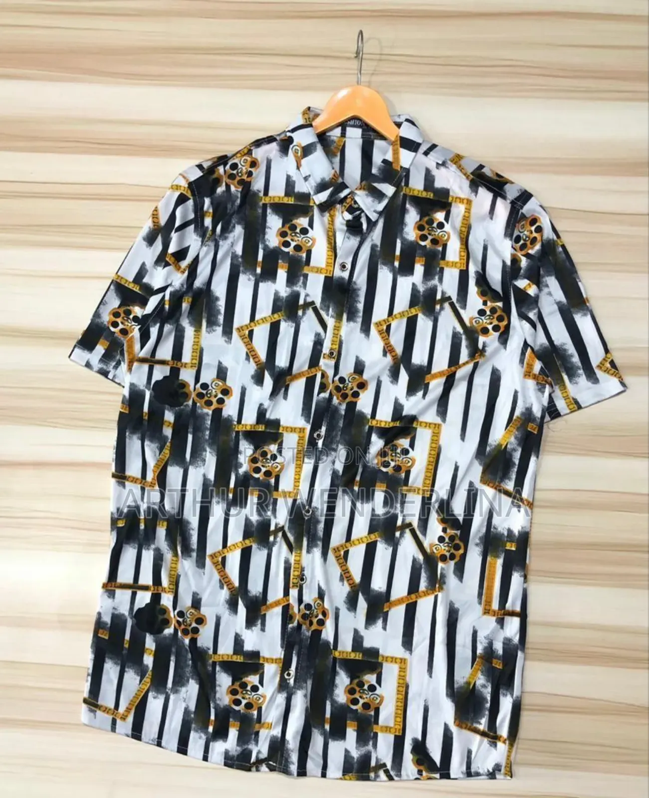 Men Wares Shirt