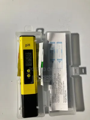 Ph Tester Device