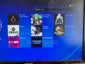 Ps4 Games Installation(Home Service Available)