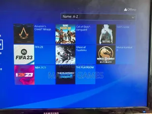Ps4 Games Installation(Home Service Available)