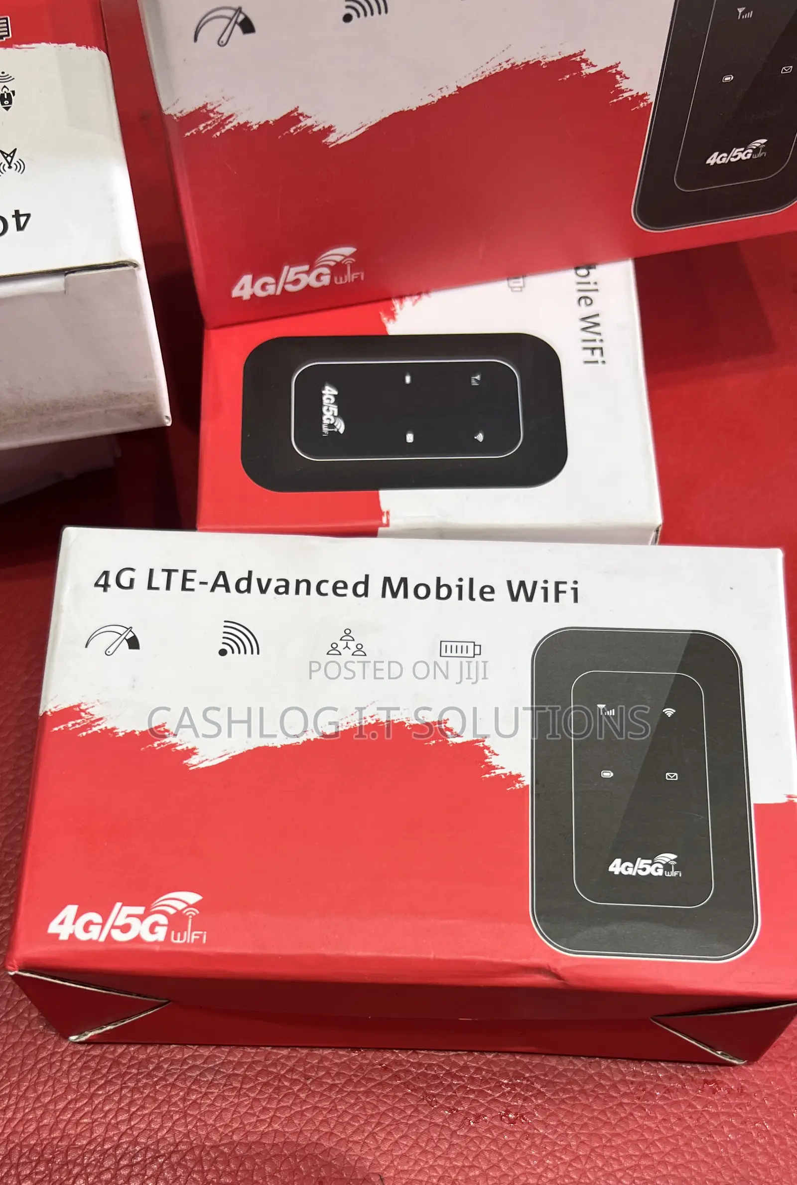 Universal Wi Fi Adaptor