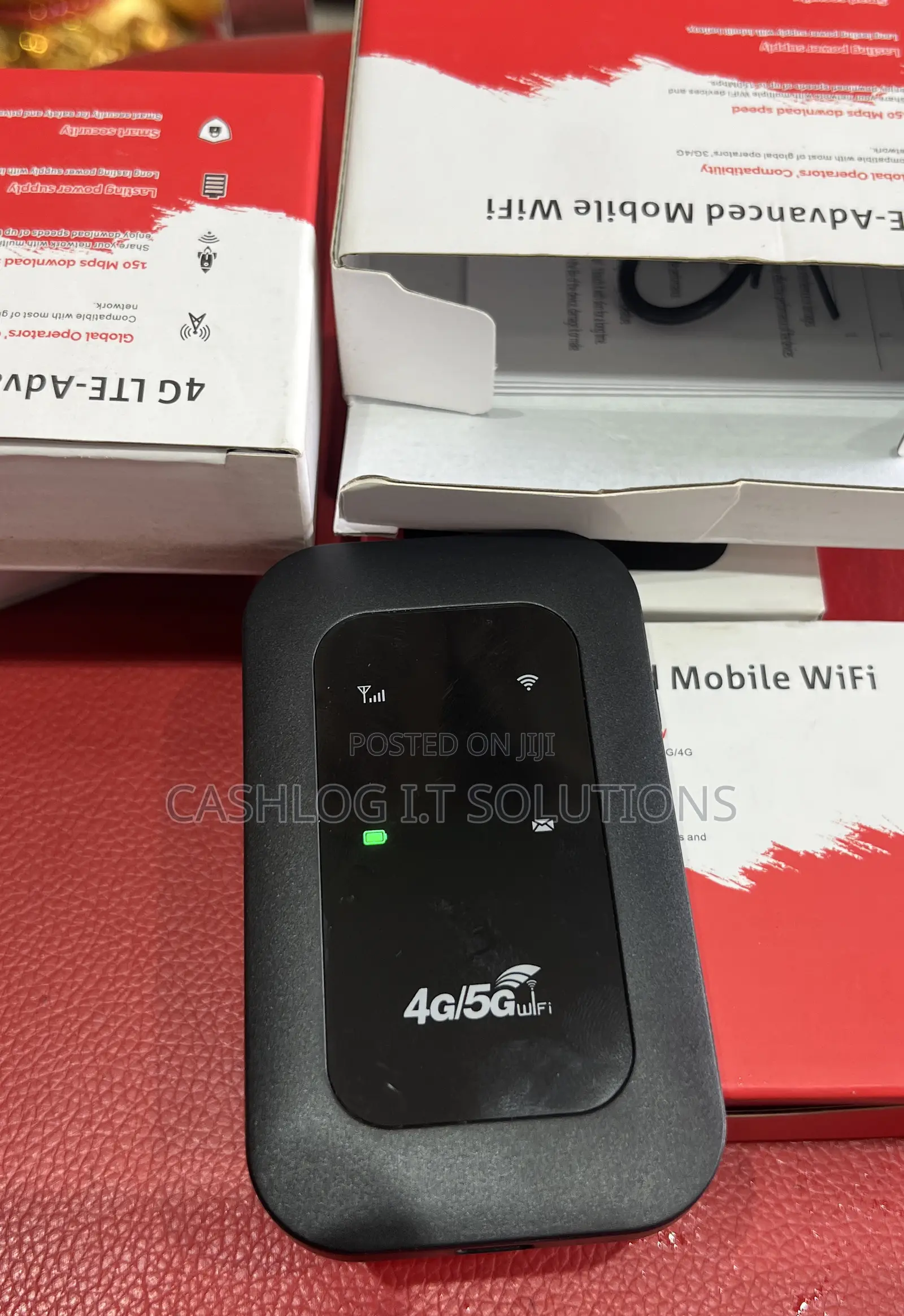 Universal Wi Fi Adaptor