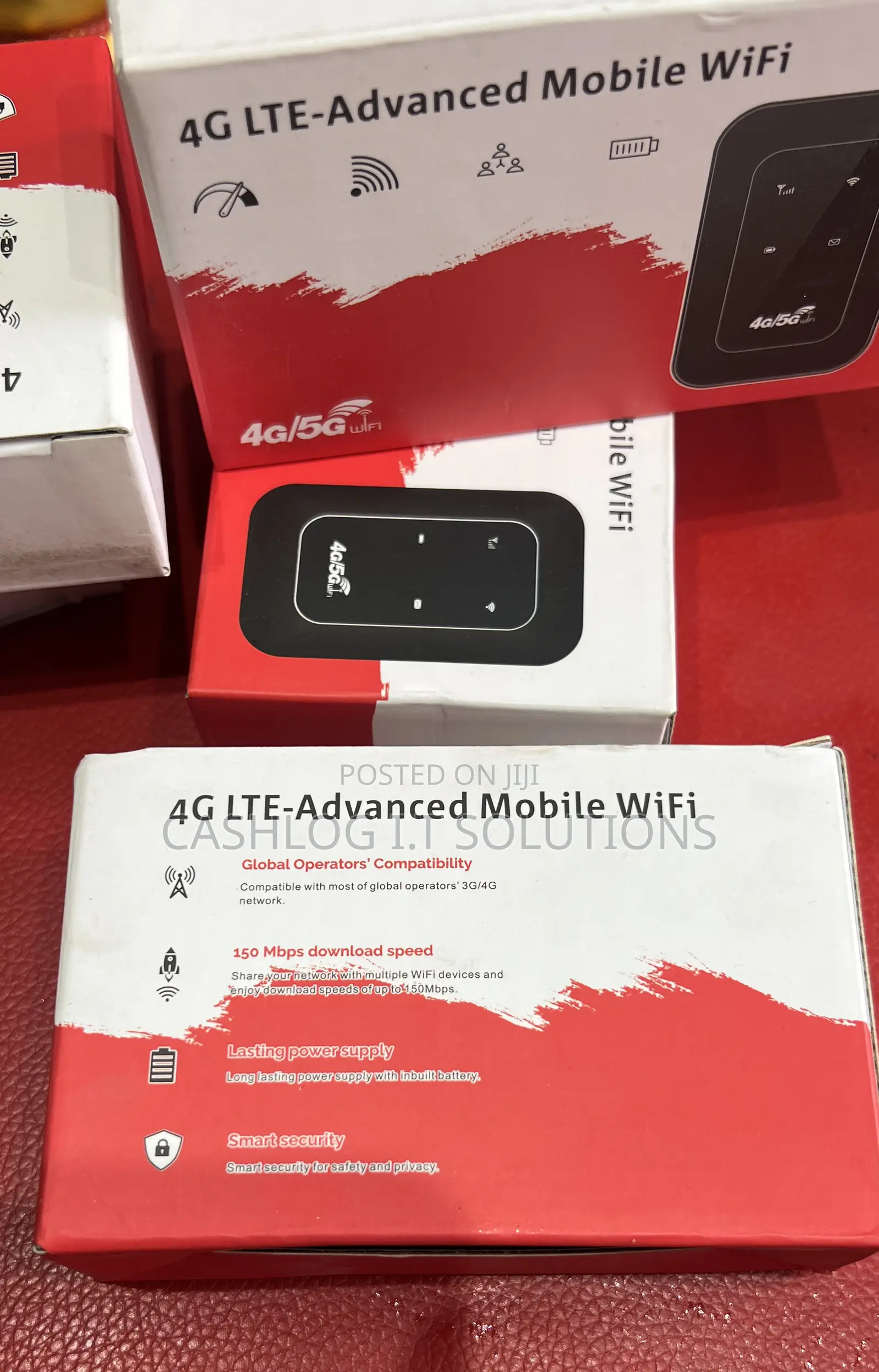 Universal Wi Fi Adaptor