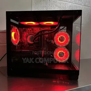 New Desktop Computer 32GB Intel Core i7 SSD 512GB