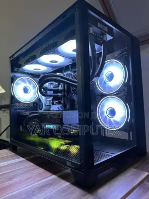 New Desktop Computer 32GB Intel Core i7 SSD 512GB