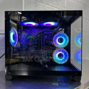 New Desktop Computer 32GB Intel Core i7 SSD 512GB