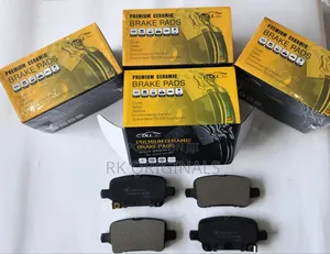Equinox/Malibu/Terrain 18-20 Ceramic Back Brake Pad