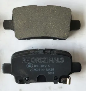 Equinox/Malibu/Terrain 18-20 Ceramic Back Brake Pad