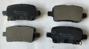 Equinox/Malibu/Terrain 18-20 Ceramic Back Brake Pad