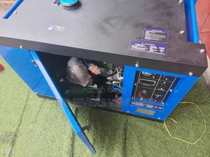 Easy Operational Keystart Generator Perkins Generator