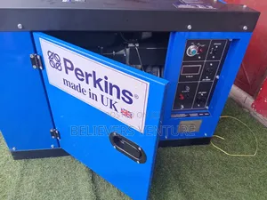 Swift Turnout 15kva Generator 16500w Perkins Generator