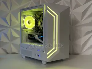New Desktop Computer MSI Gaming 24 6QE 4K 32GB Intel Core i7 SSD 1T
