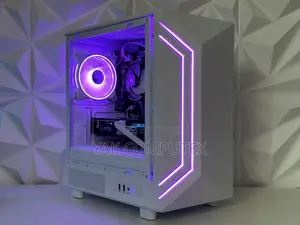 New Desktop Computer MSI Gaming 24 6QE 4K 32GB Intel Core i7 SSD 1T