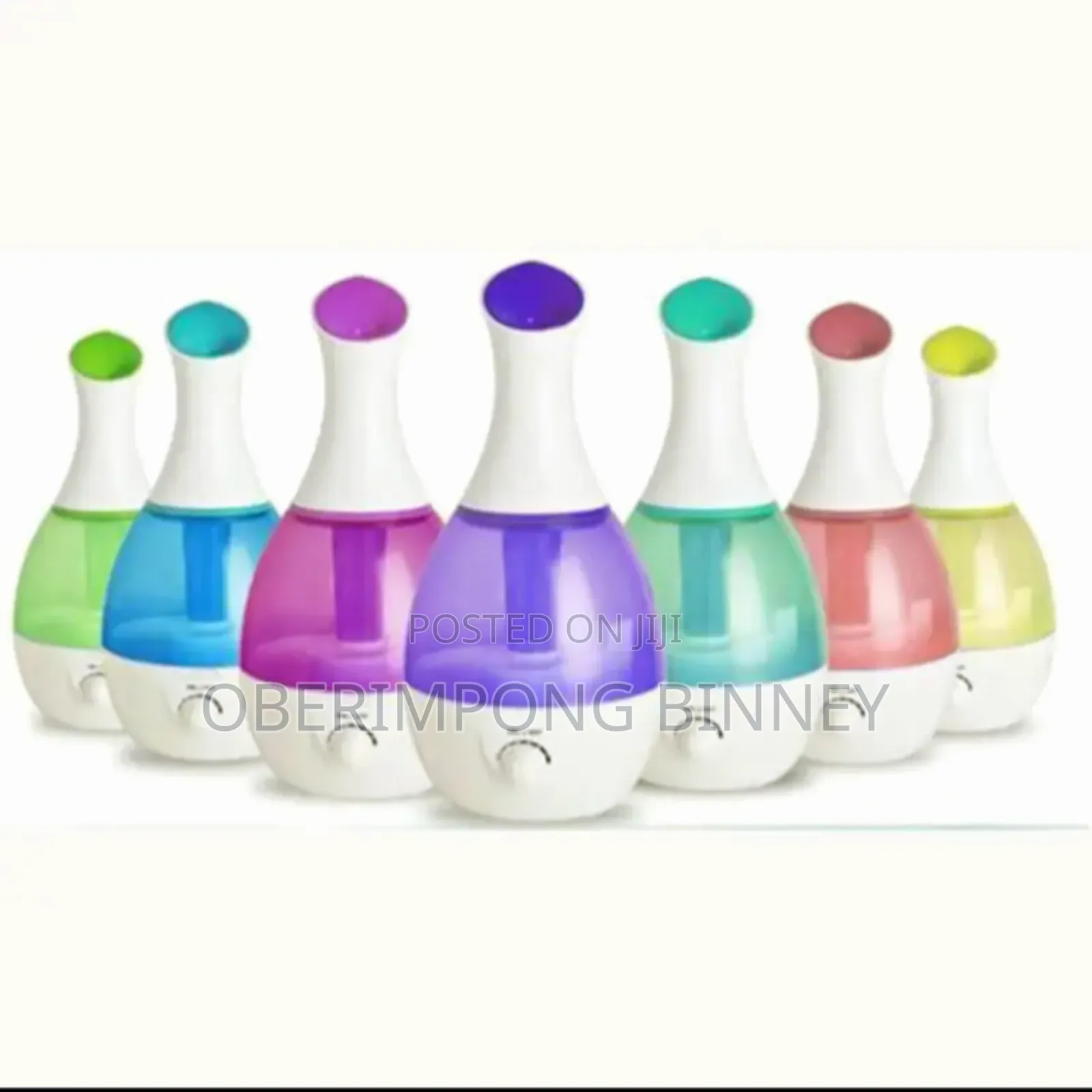 Humidifier 3000ml Water Capacity Ultrasonic