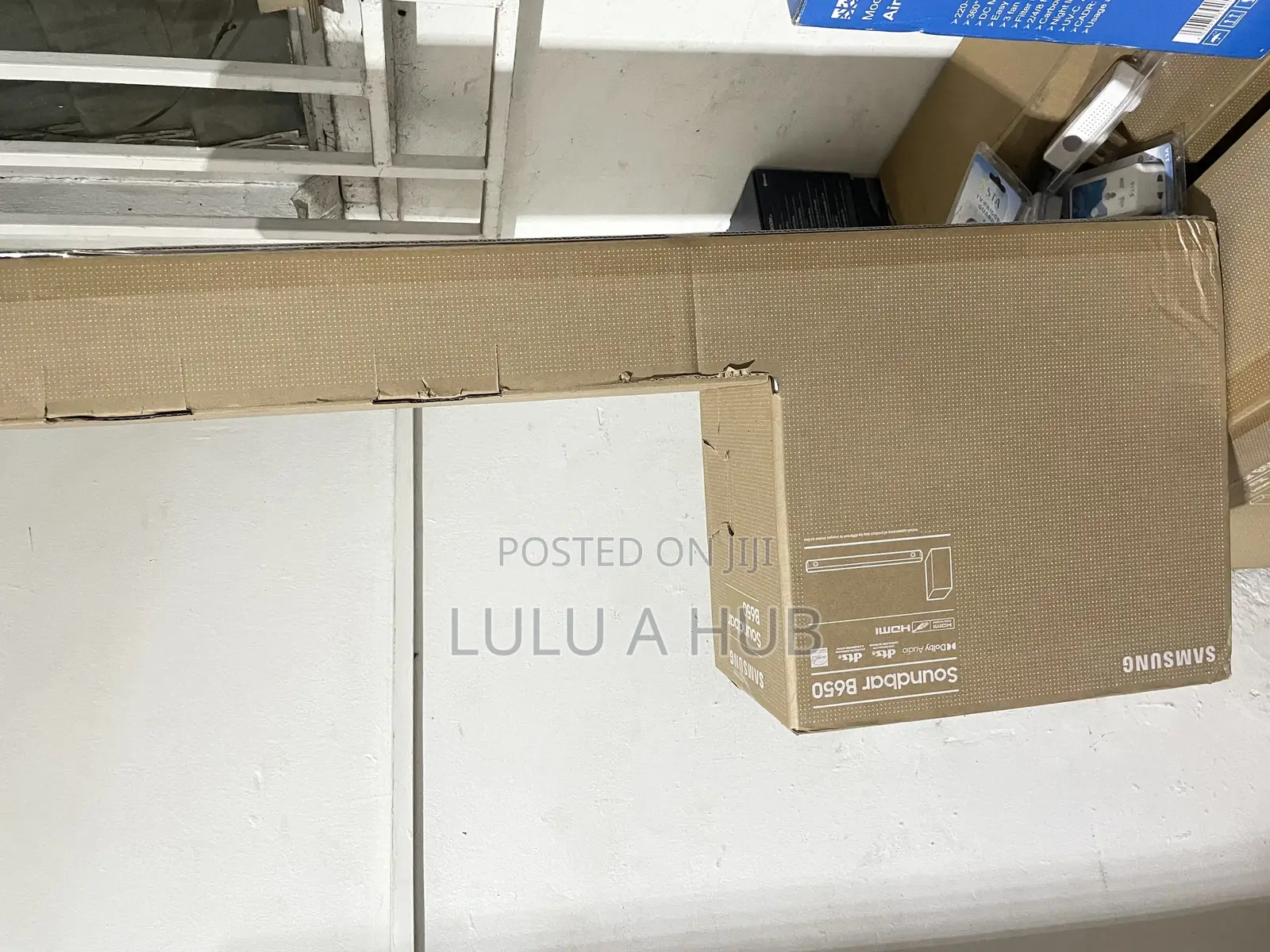 Samsung Soundbar (B650)